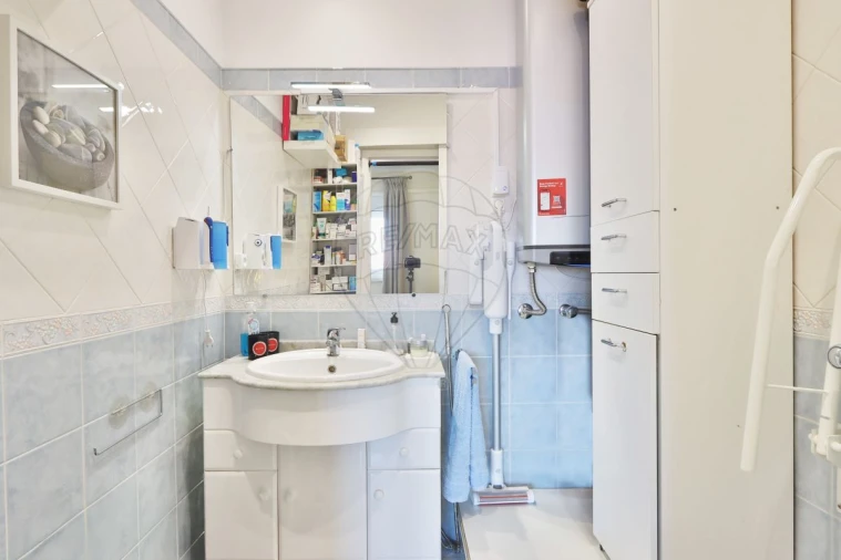 Apartamento T3 para Arrendamento em Cacém e São Marcos Foto 15