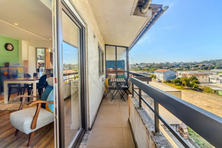 Apartamento T3 para Venda em Milheiros de Poiares Foto 11