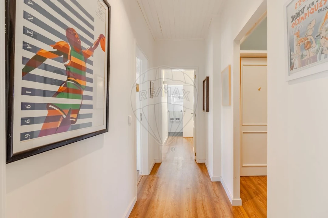 Apartamento T3 para Venda em Milheiros de Poiares Foto 12