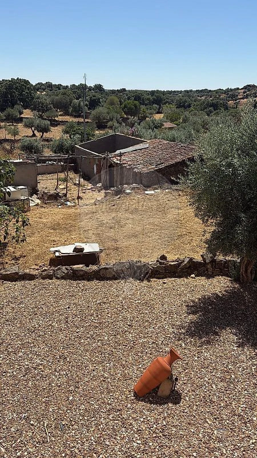 Terreno para Venda em Zebreira e Segura