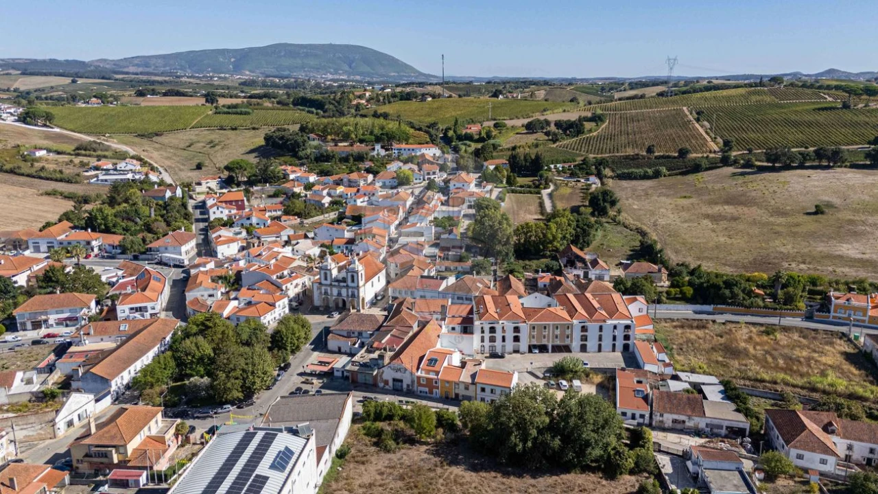 Apartamento T3 para Venda em Aldeia Galega da Merceana e Aldeia Gavinha Foto 34