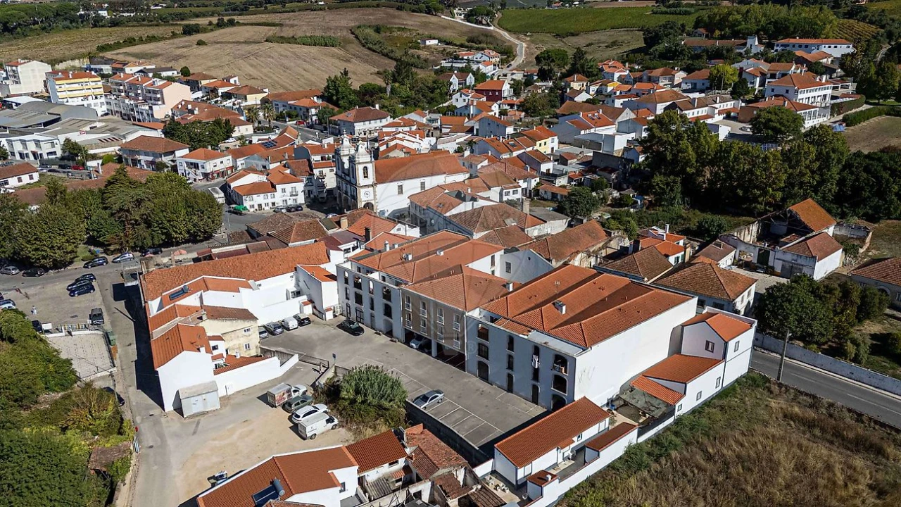 Apartamento T3 para Venda em Aldeia Galega da Merceana e Aldeia Gavinha Foto 30