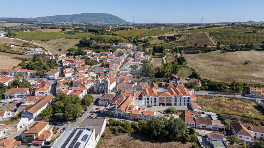 Apartamento T3 para Venda em Aldeia Galega da Merceana e Aldeia Gavinha Foto 34