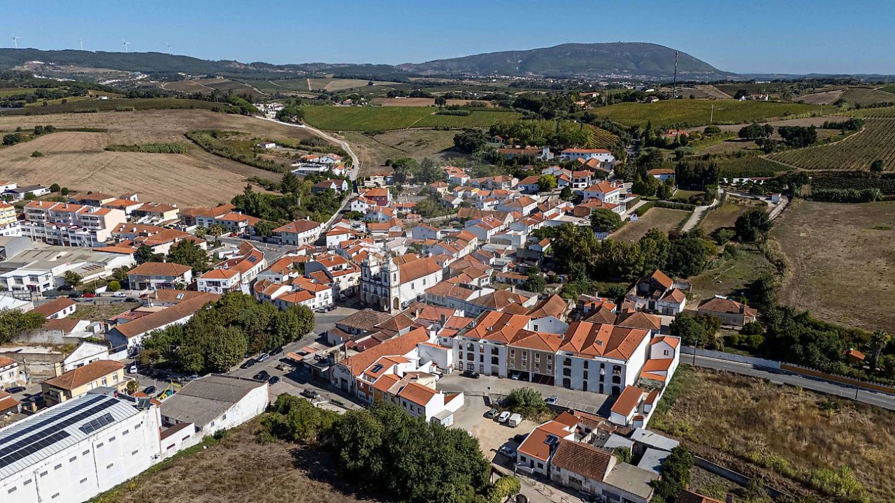 Apartamento T3 para Venda em Aldeia Galega da Merceana e Aldeia Gavinha Foto 38
