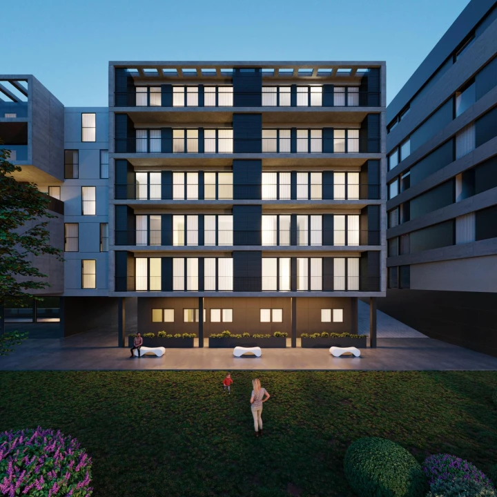 Apartamento T2 para Venda em Braga (Maximinos, Sé e Cividade) Foto 23