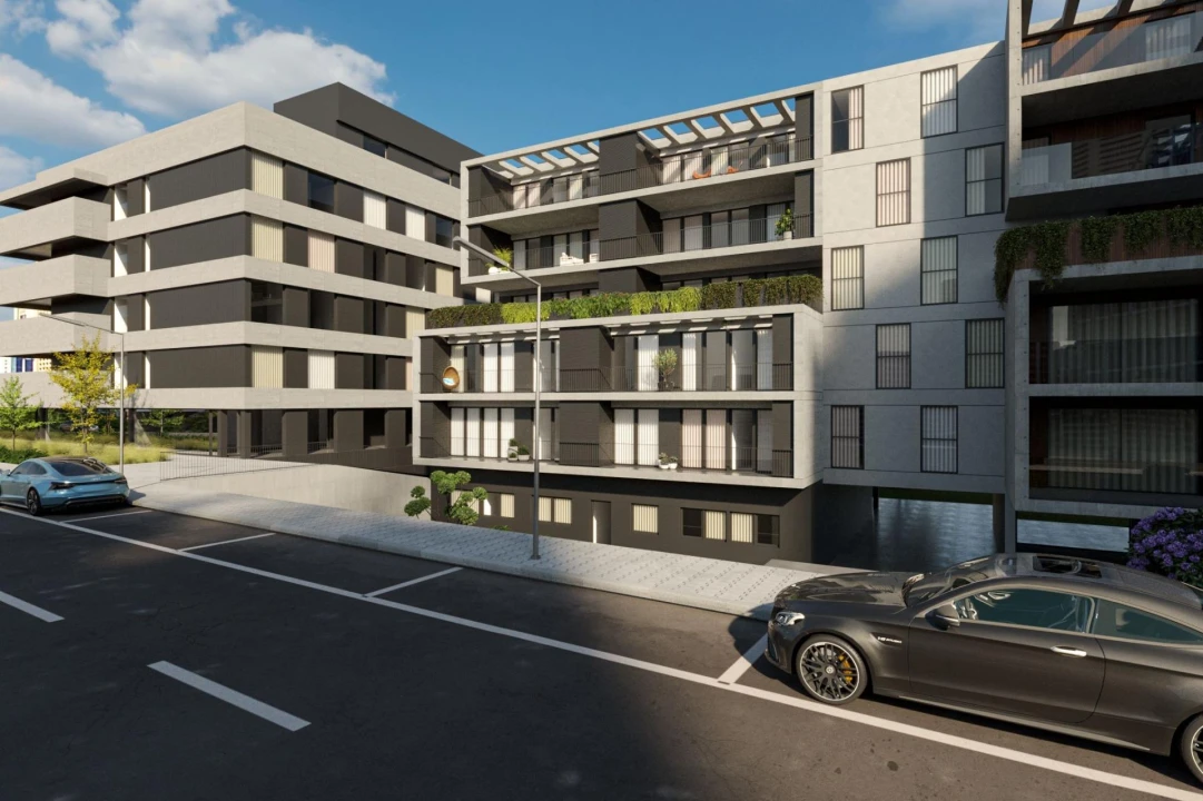 Apartamento T2 para Venda em Braga (Maximinos, Sé e Cividade) Foto 29