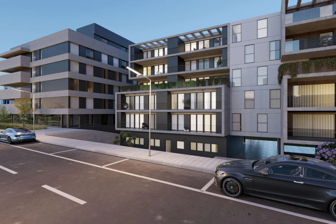 Apartamento T2 para Venda em Braga (Maximinos, Sé e Cividade) Foto 30