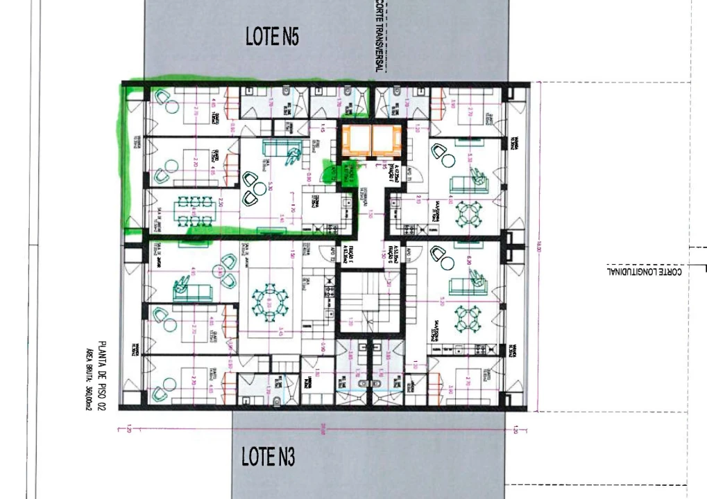 Apartamento T2 para Venda em Braga (Maximinos, Sé e Cividade) Foto 39