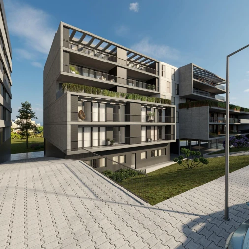 Apartamento T2 para Venda em Braga (Maximinos, Sé e Cividade) Foto 1