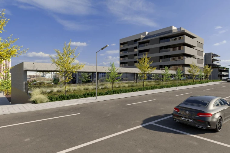 Apartamento T2 para Venda em Braga (Maximinos, Sé e Cividade) Foto 24