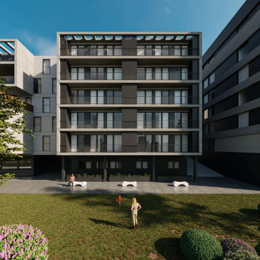 Apartamento T2 para Venda em Braga (Maximinos, Sé e Cividade) Foto 28