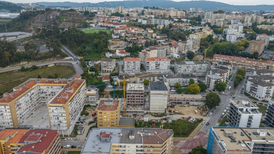 Apartamento T2 para Venda em Braga (Maximinos, Sé e Cividade) Foto 31