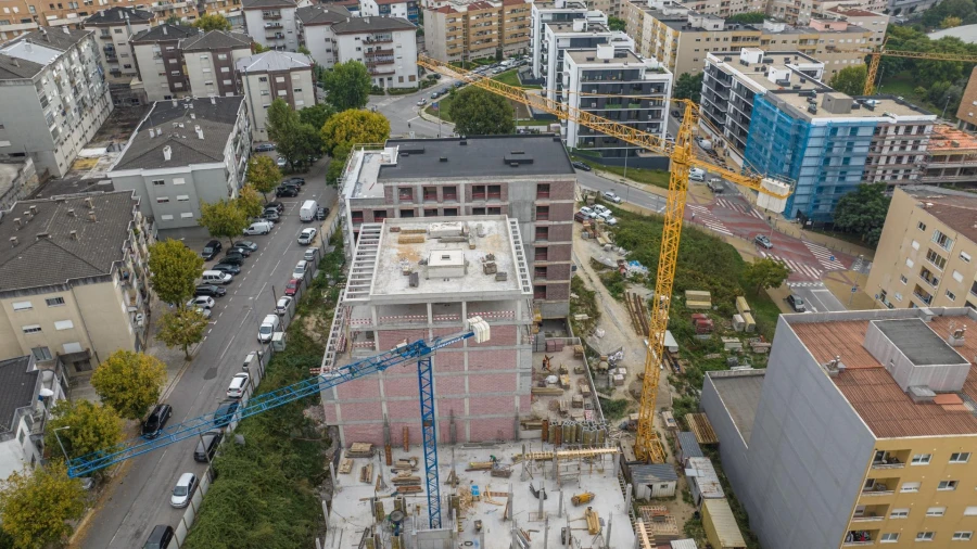 Apartamento T2 para Venda em Braga (Maximinos, Sé e Cividade) Foto 34