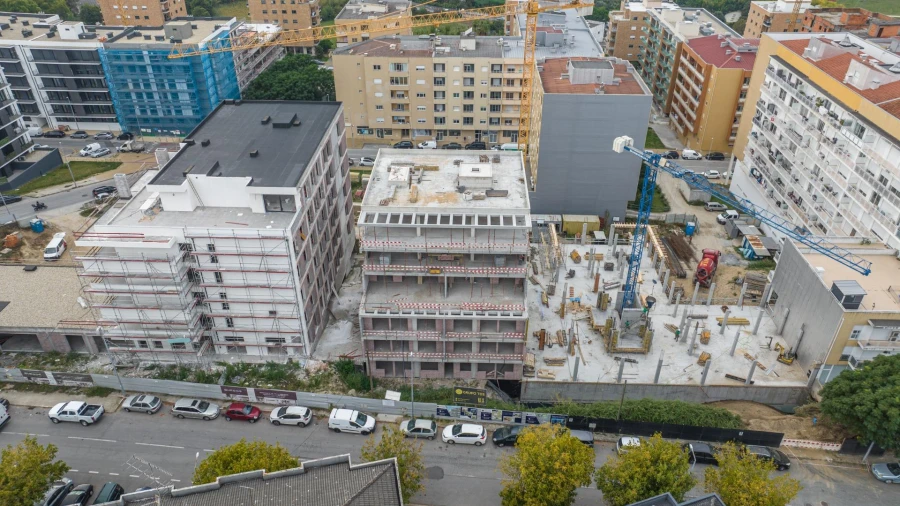 Apartamento T2 para Venda em Braga (Maximinos, Sé e Cividade) Foto 36