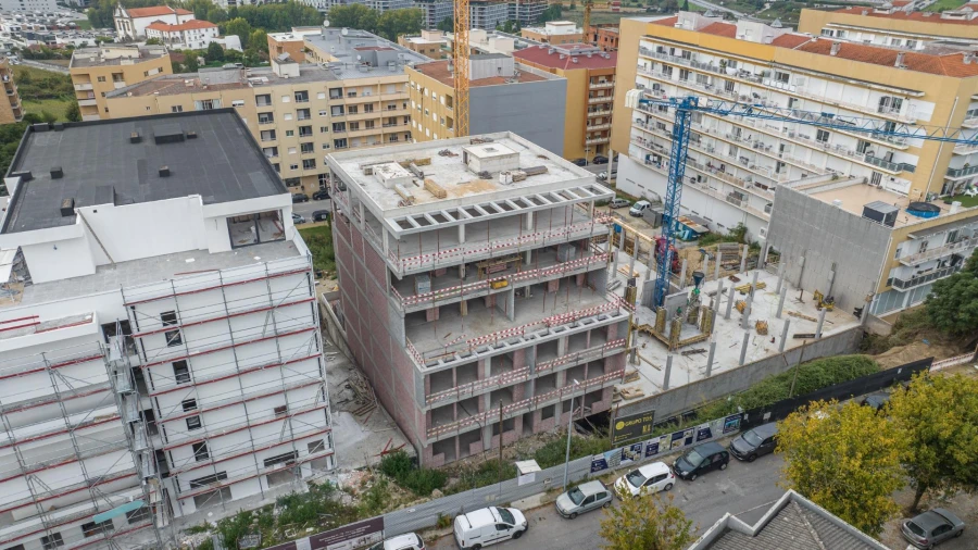 Apartamento T2 para Venda em Braga (Maximinos, Sé e Cividade) Foto 37