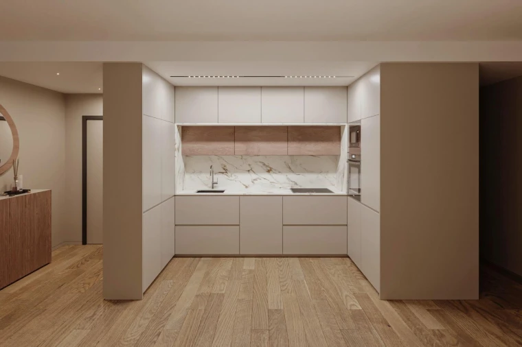 Apartamento T2 para Venda em Braga (Maximinos, Sé e Cividade) Foto 4