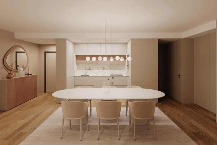 Apartamento T2 para Venda em Braga (Maximinos, Sé e Cividade) Foto 5