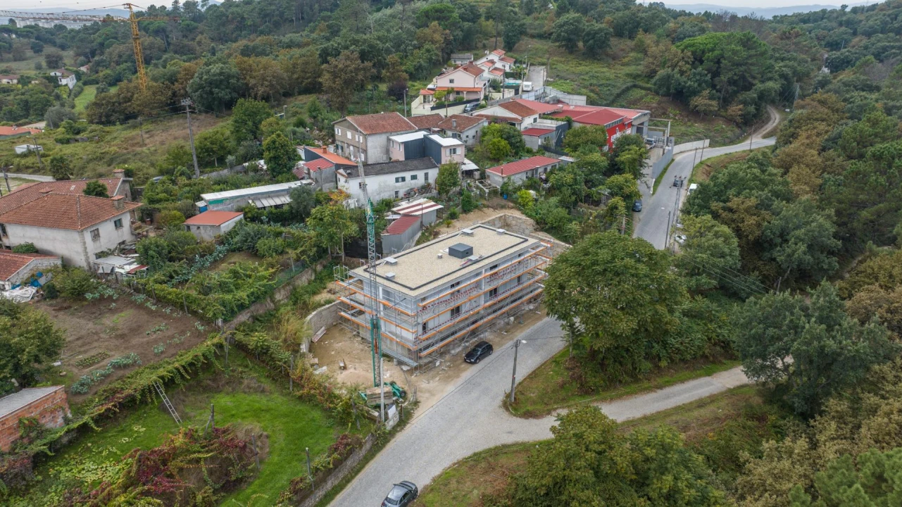 Apartamento T2 para Venda em Gualtar Foto 15