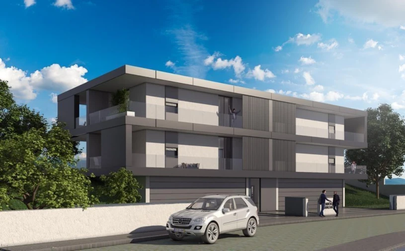 Apartamento T2 para Venda em Gualtar