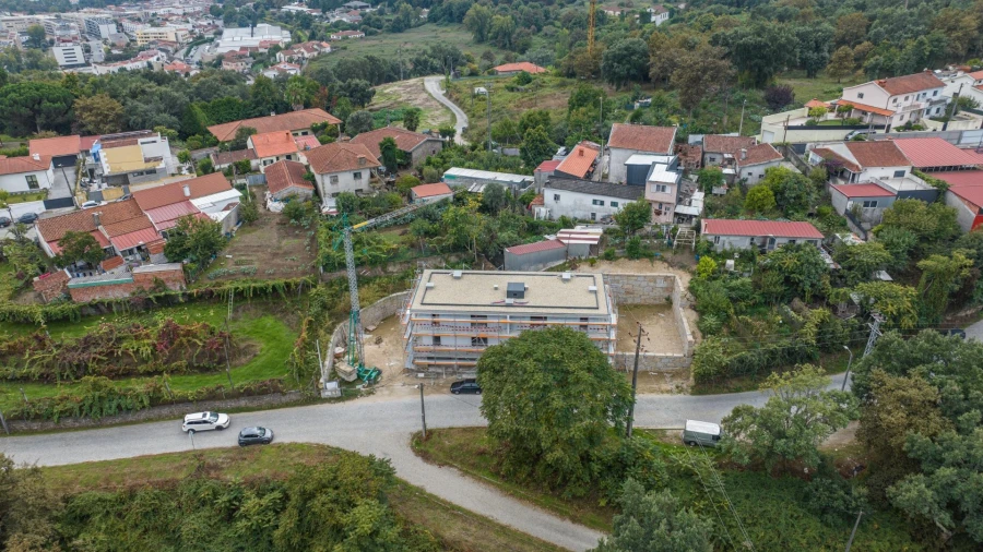 Apartamento T2 para Venda em Gualtar Foto 14