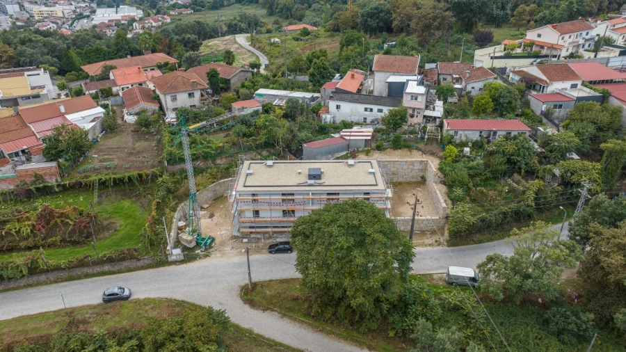 Apartamento T2 para Venda em Gualtar Foto 16