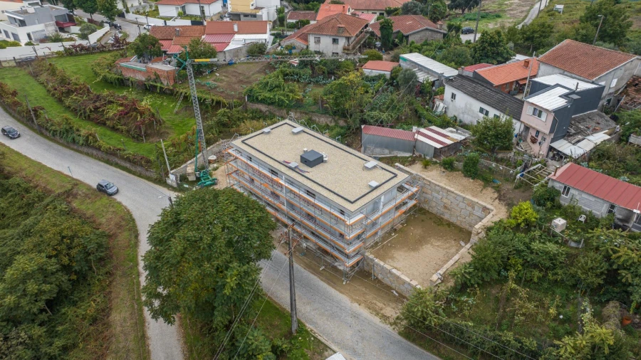 Apartamento T2 para Venda em Gualtar Foto 17