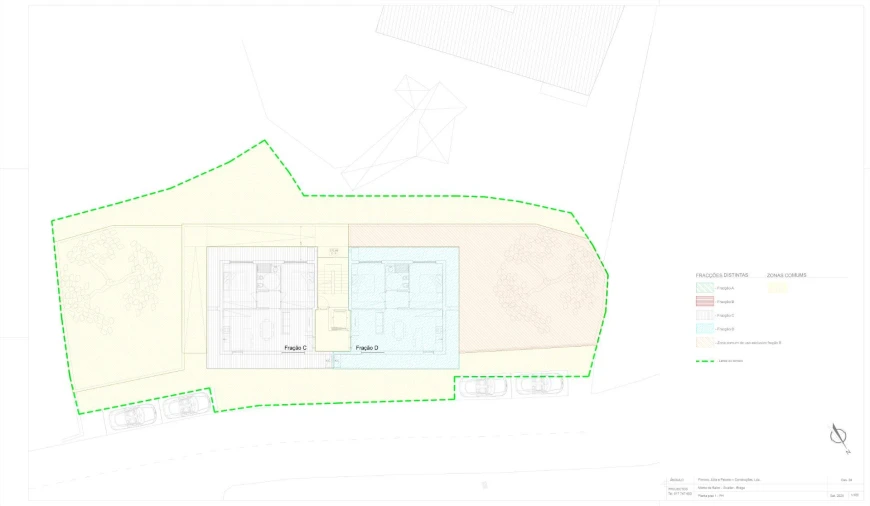 Apartamento T2 para Venda em Gualtar Foto 20