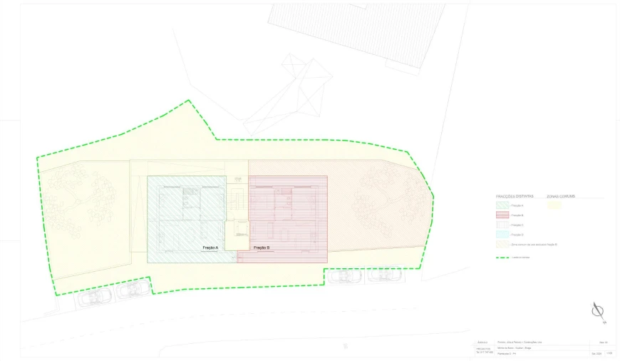Apartamento T2 para Venda em Gualtar Foto 21