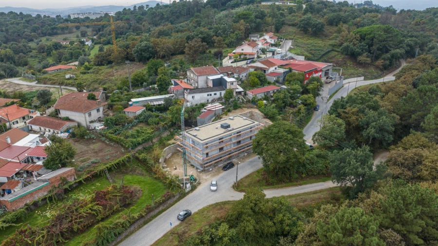 Apartamento T2 para Venda em Gualtar Foto 5