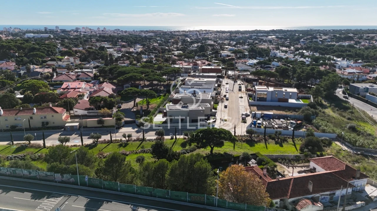 Moradia T5 para Venda em Cascais e Estoril Foto 44