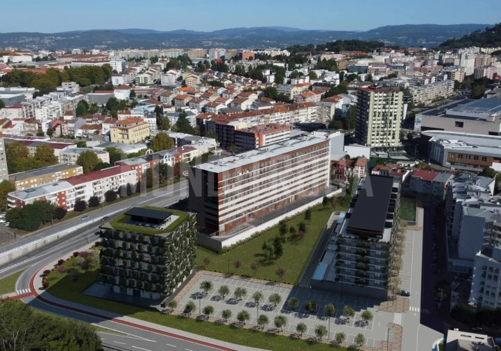 Apartamento para Venda em São Vitor (Braga)