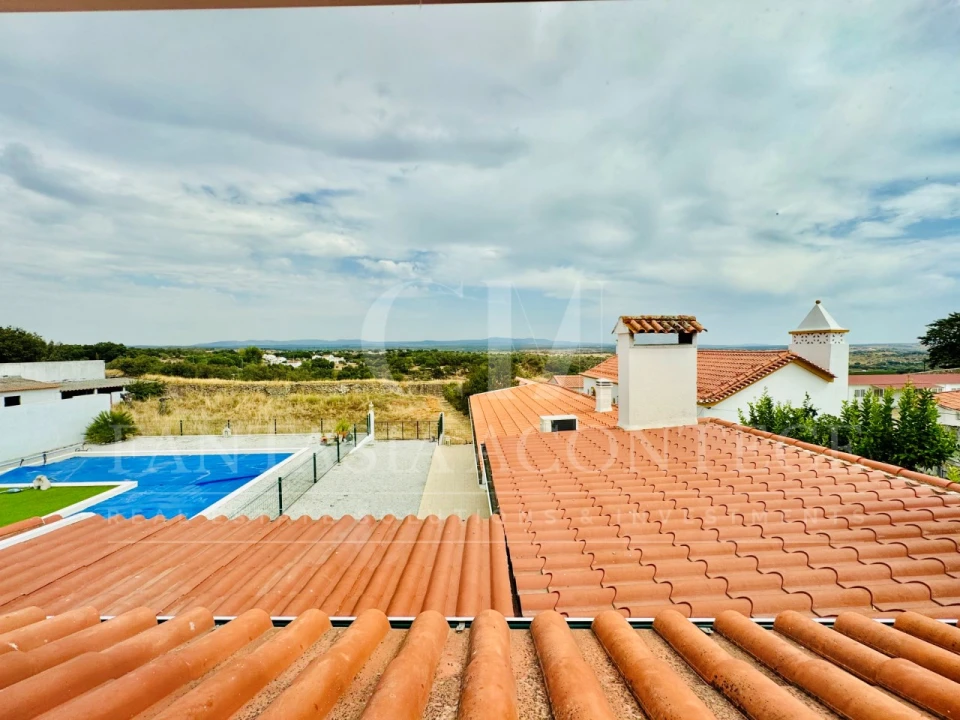 Moradia T4 para Venda em Crato e Mártires, Flor da Rosa e Vale do Peso Foto 28