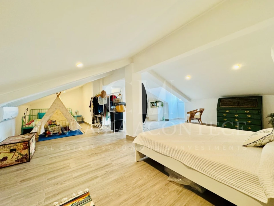 Moradia T4 para Venda em Crato e Mártires, Flor da Rosa e Vale do Peso Foto 30