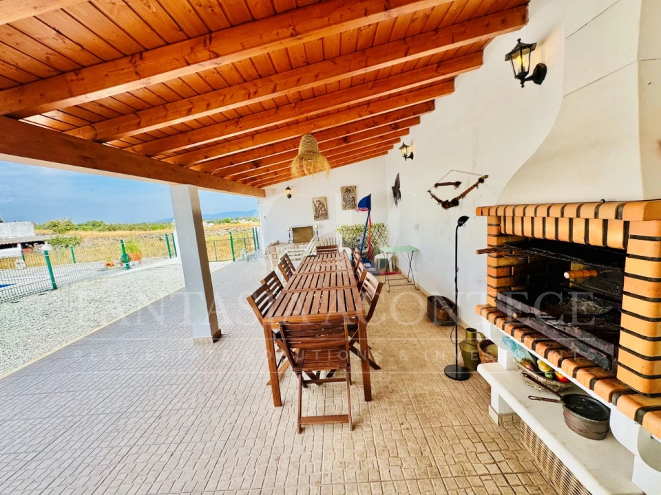 Moradia T4 para Venda em Crato e Mártires, Flor da Rosa e Vale do Peso Foto 42