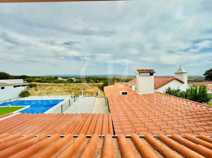 Moradia T4 para Venda em Crato e Mártires, Flor da Rosa e Vale do Peso Foto 28