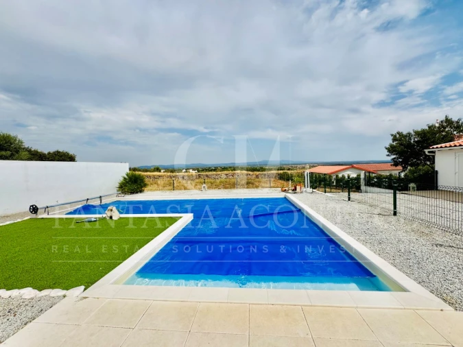 Moradia T4 para Venda em Crato e Mártires, Flor da Rosa e Vale do Peso Foto 35