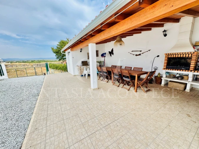 Moradia T4 para Venda em Crato e Mártires, Flor da Rosa e Vale do Peso Foto 43