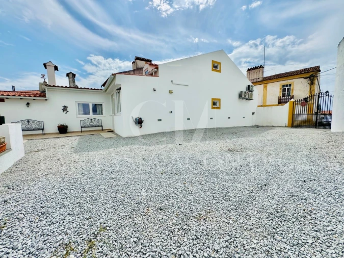 Moradia T4 para Venda em Crato e Mártires, Flor da Rosa e Vale do Peso Foto 45