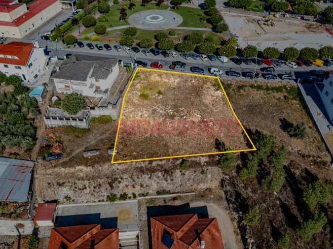 Terreno para Venda em São Pedro e Santa Maria e Vila Boa do Mondego