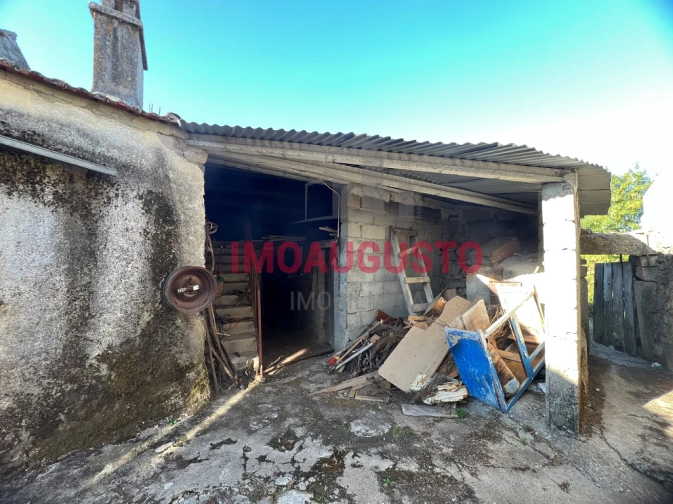 Moradia T3 para Venda em Lamegal Foto 17