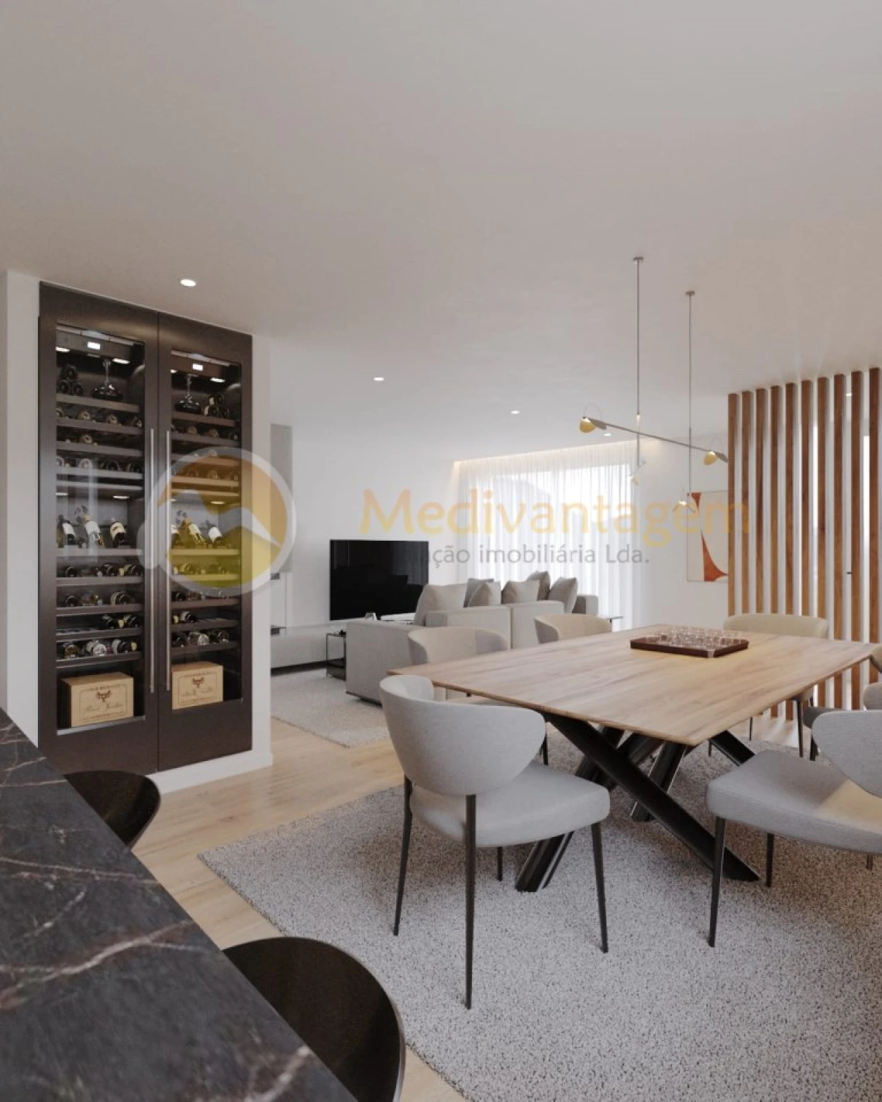 Moradia para Venda em Lamas Foto 2