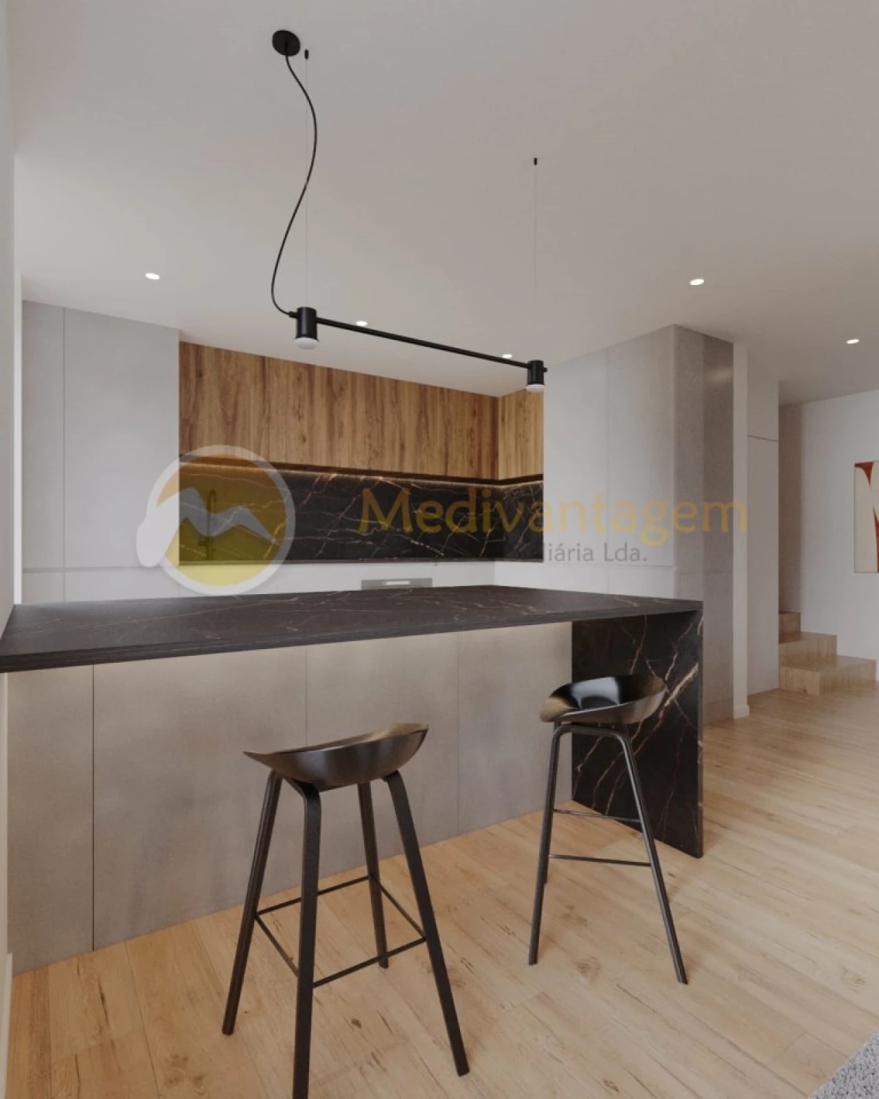 Moradia para Venda em Lamas Foto 4