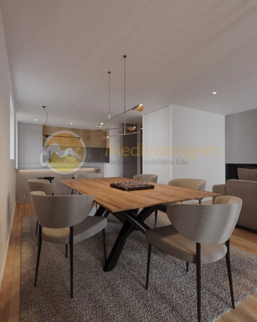 Moradia para Venda em Lamas Foto 3