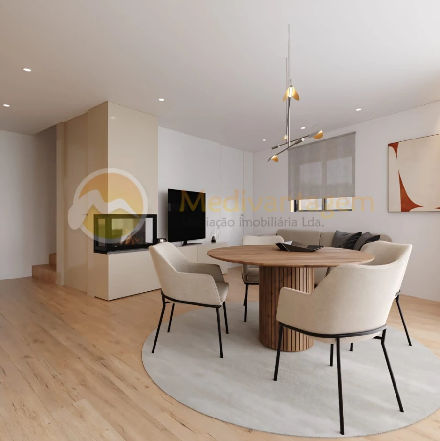 Moradia T2 para Venda em Lamas Foto 4