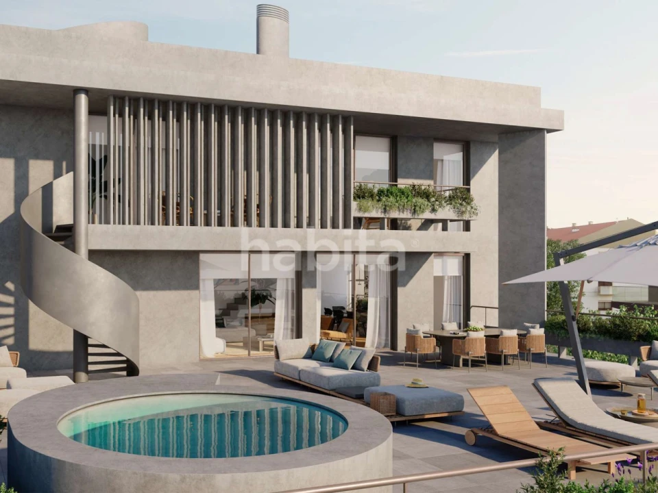 Apartamento T4 para Venda em Lordelo do Ouro e Massarelos Foto 1