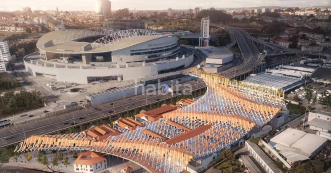 Apartamento T2 para Venda em Campanhã Foto 20