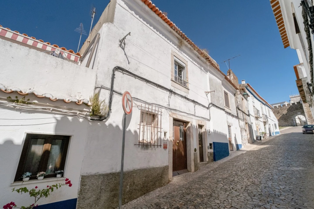 Apartamento T1 para Venda em Estremoz (Santa Maria e Santo André) Foto 2