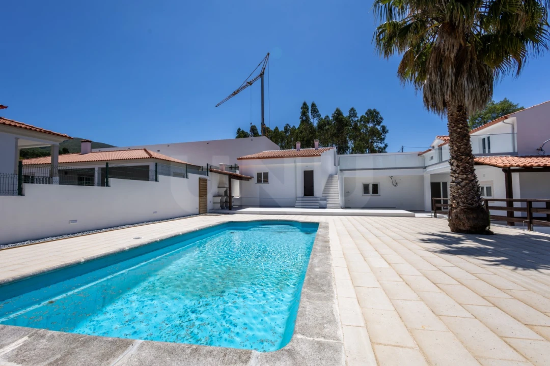 Moradia T6 para Venda em Pedreiras Foto 15