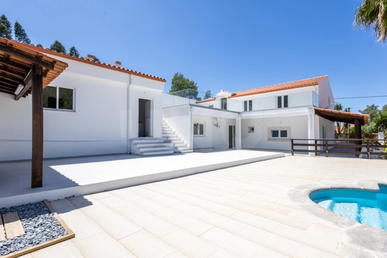 Moradia T6 para Venda em Pedreiras Foto 14