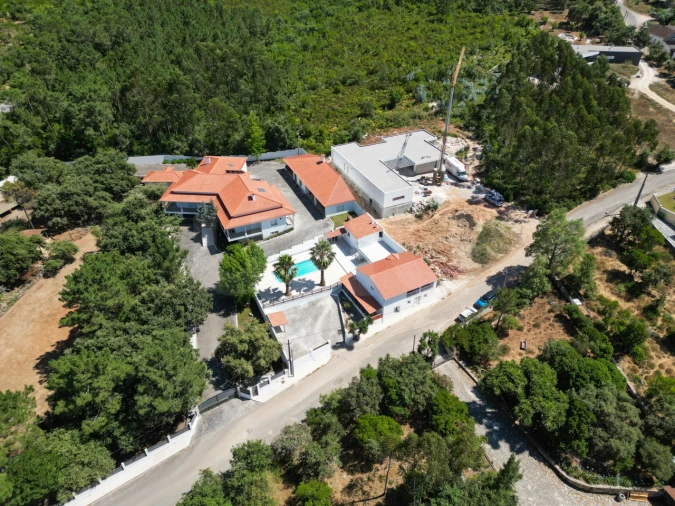 Moradia T6 para Venda em Pedreiras Foto 66